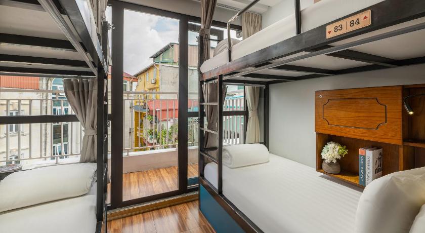 Image of Female Dormitory - 4-Bed 1