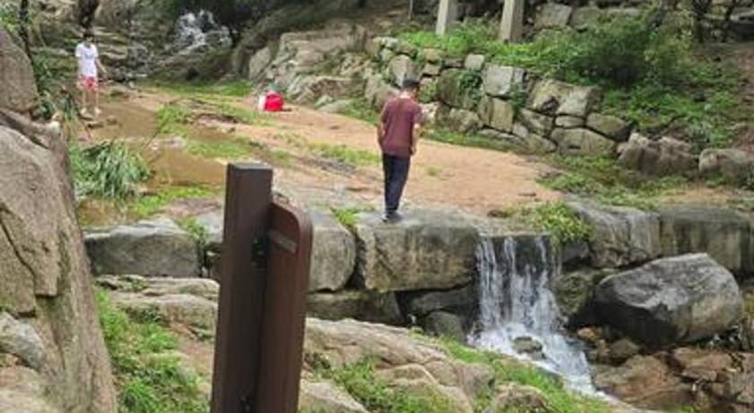 首尔 Inwangsan Stay 4星级 住宿 景观