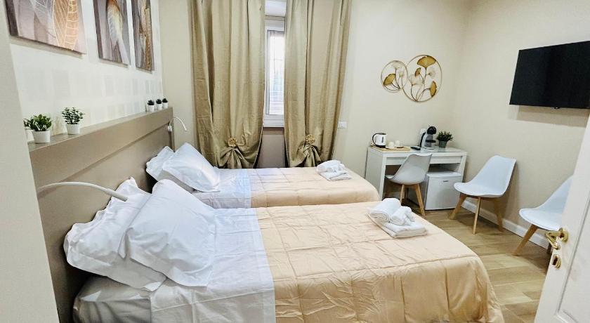 罗马 Segesta Rooms 4星级 酒店 景观