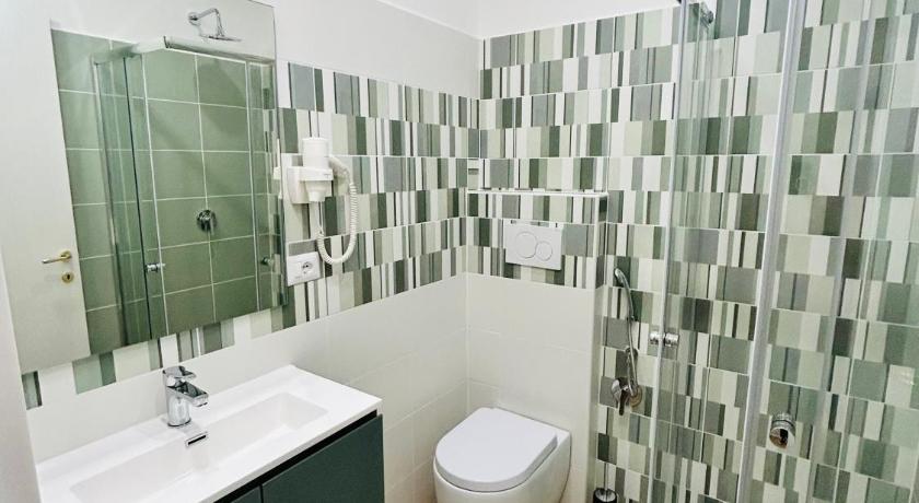 罗马 Segesta Rooms 4星级 酒店 设施