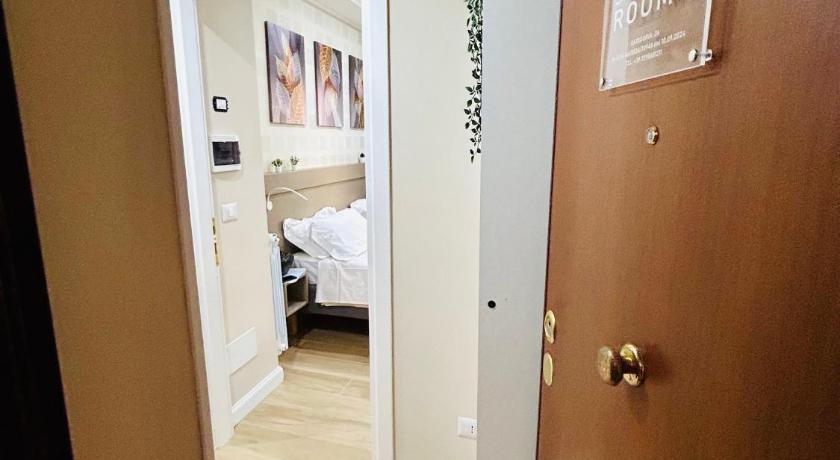 罗马 Segesta Rooms 4星级 酒店 大堂