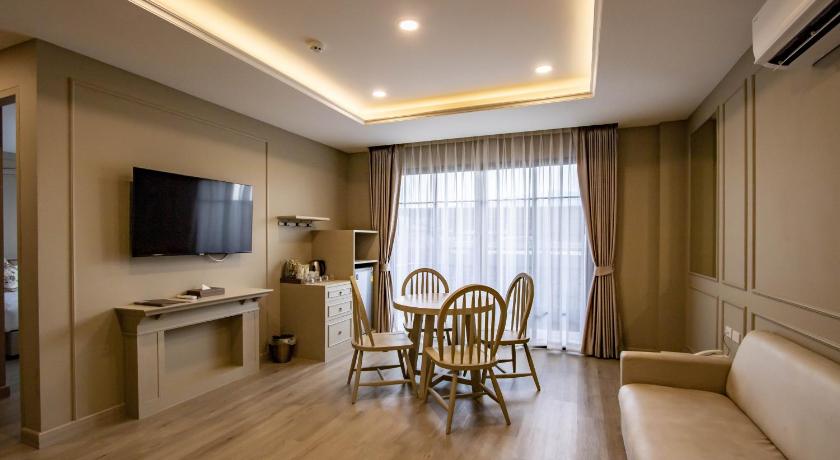 รูปของพรีเมียร์ สำหรับครอบครัว (Premier Family Room) 8