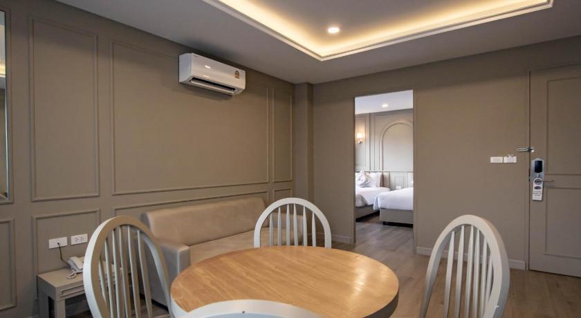 รูปของพรีเมียร์ สำหรับครอบครัว (Premier Family Room) 13