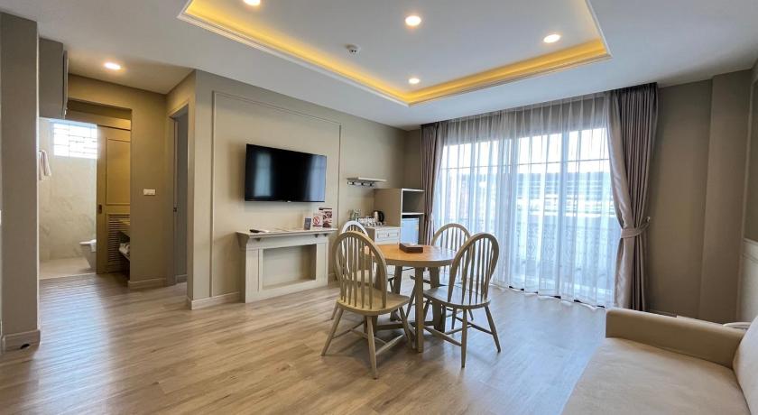 รูปของพรีเมียร์ สำหรับครอบครัว (Premier Family Room) 14
