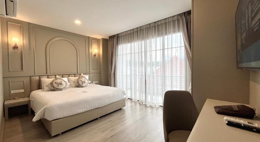 รูปของพรีเมียร์ สำหรับครอบครัว (Premier Family Room) 0
