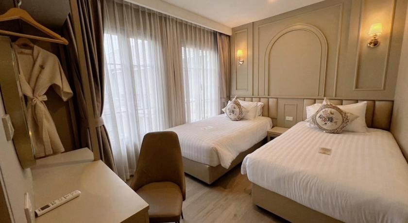 รูปของพรีเมียร์ สำหรับครอบครัว (Premier Family Room) 6