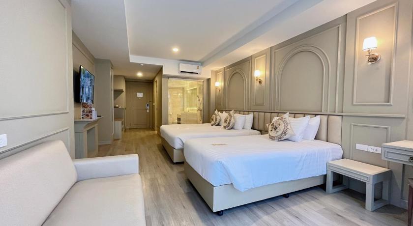 รูปของพรีเมียร์ สำหรับ 3 คน (Premier Triple Room) 3
