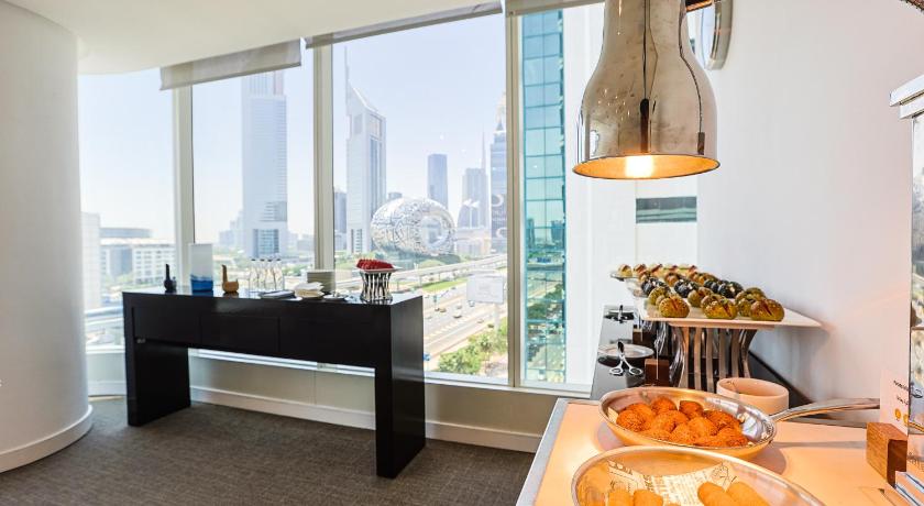 Nassima Towers Hotel Apartments - image 13
