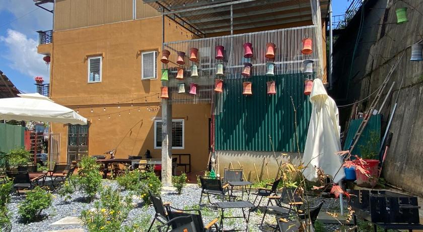 沙坝 Pea Hostel 4星级 民宿 设施