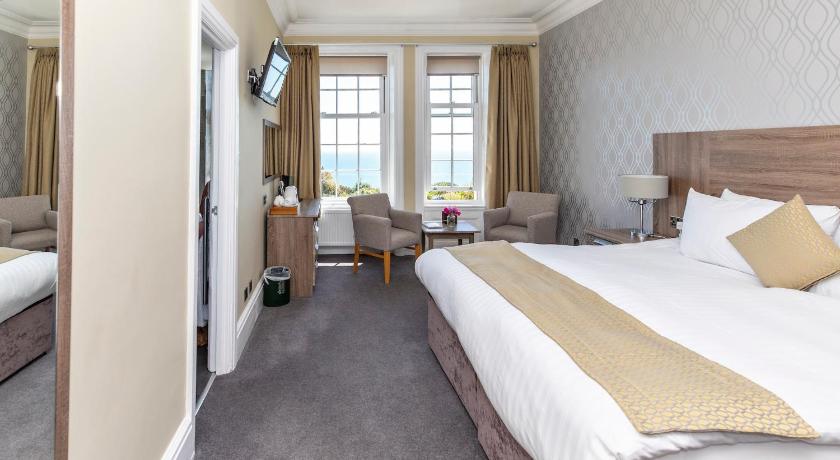 Image of Double Room with Sea View 0