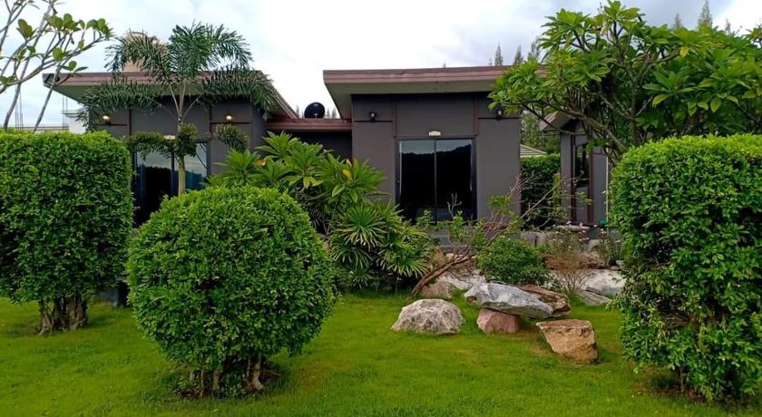 华欣 / 七岩 Hua Hin Lae I Aoon 3星级 酒店 景观