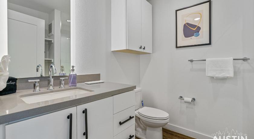오스틴 (TX) Vibrant Austin Studio Balcony plus Parking and Wi-Fi 4성급 숙소 부대시설