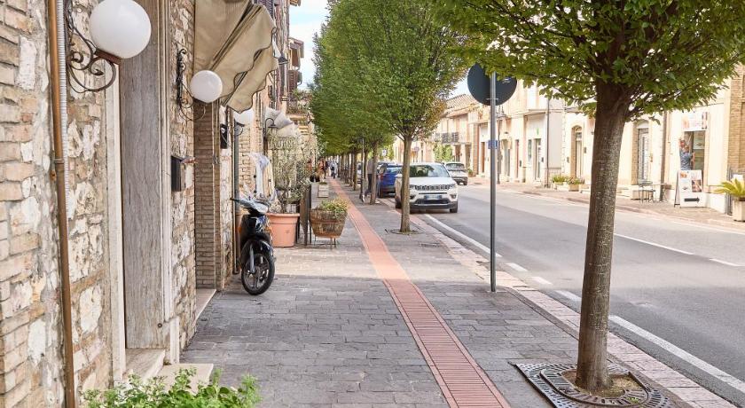 아시시 Sottoassisi - Guest House 3성급 호텔 부대시설