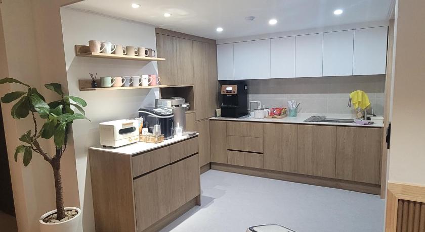 首尔 stay110 住宿 设施