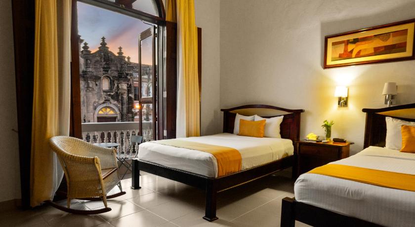 Hotel Real La Merced