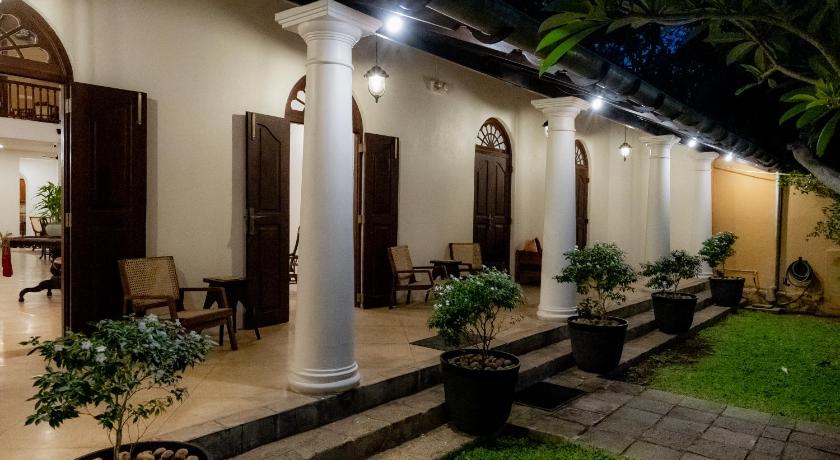 Galle Heritage Villa - image 4