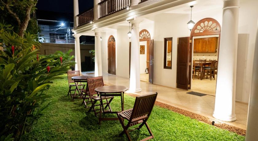Galle Heritage Villa - image 7