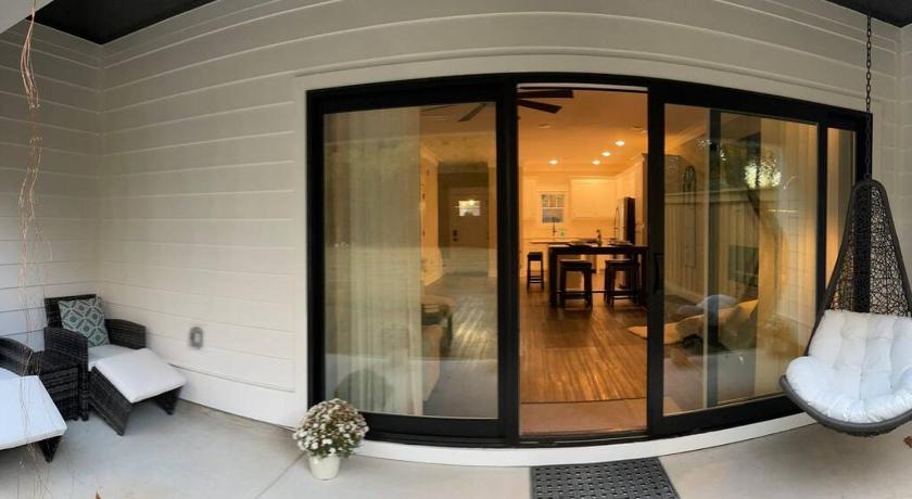 게인즈빌 (GA) Charming Gainesville Townhome 1 4성급 숙소 객실