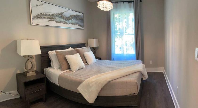 게인즈빌 (GA) Charming Gainesville Townhome 1 4성급 숙소 전망