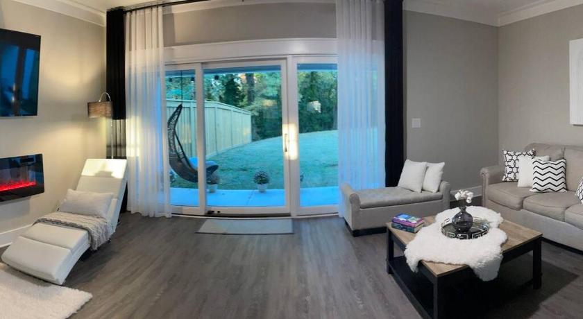 게인즈빌 (GA) Charming Gainesville Townhome 1 4성급 숙소 스위트룸