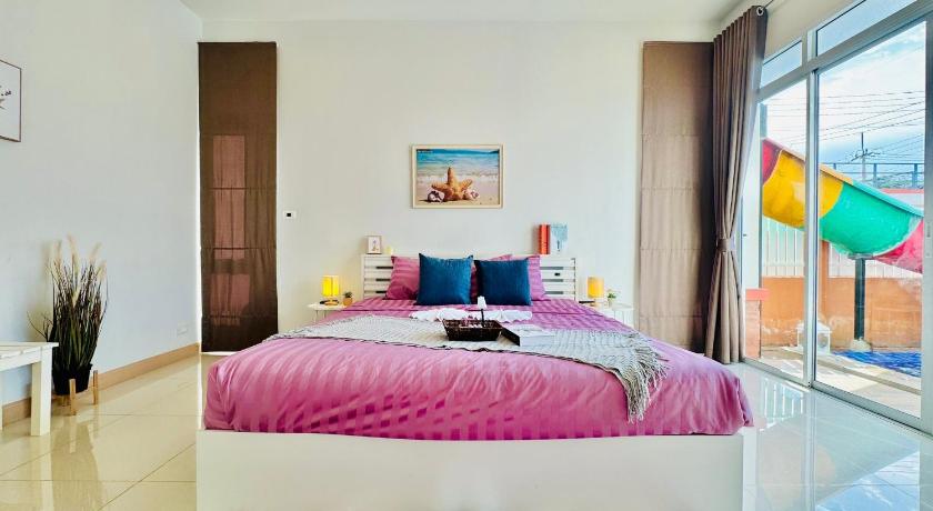 华欣 / 七岩 The Paragon Pool Villa Huahin 4星级 民宿 泳池