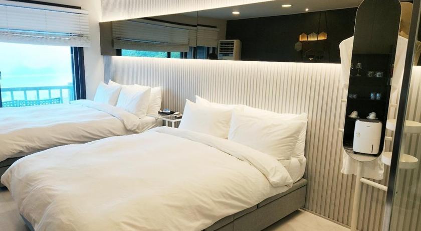 忠州 Penates Poolvilla A 3つ星 ゲストハウス スイート