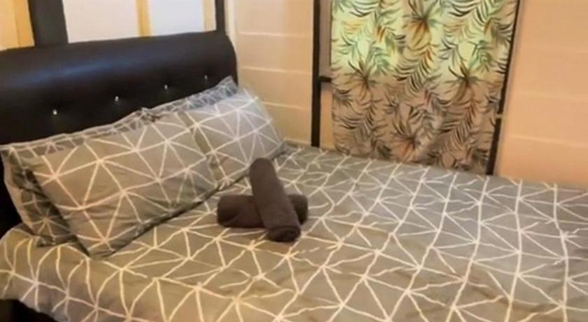 ベセリ Aziqa Homestay Chalet With Pool 4つ星 ゲストハウス ロビー