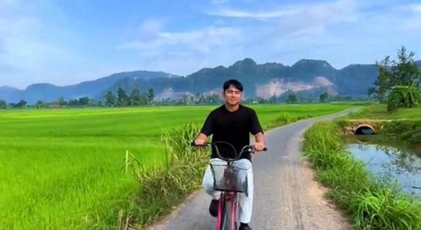 ベセリ Aziqa Homestay Chalet With Pool 4つ星 ゲストハウス 客室