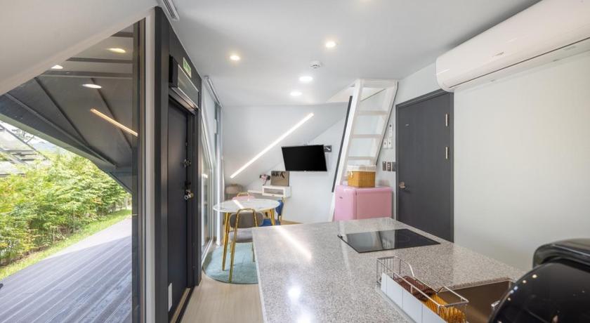 洪城 Hongseong Neulbo Pension 2星级 民宿 景观