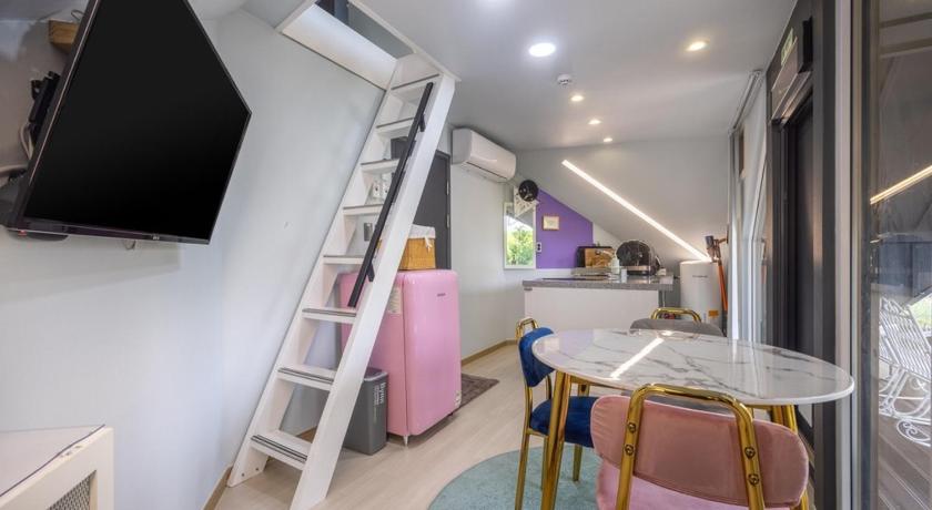 洪城 Hongseong Neulbo Pension 2星级 民宿 泳池