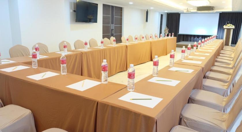 촌부리 크리스텔라 호텔 램차방 (Christella Hotel Laemchabang) 3성급 호텔 부대시설