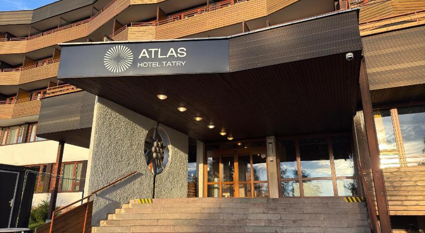 Vysoké Tatry ATLAS Hotel Tatry 3-Star Hotel exterior