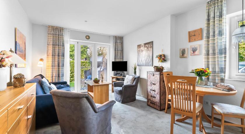 Ferienwohnung Sonnenschein St Peter Ording