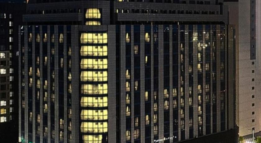 平沢 Golden Harbor Hotel Pyeongtaek 4つ星 ホテル 施設