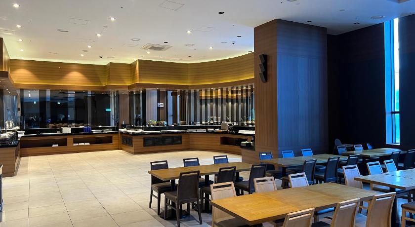 平沢 Golden Harbor Hotel Pyeongtaek 4つ星 ホテル 外観