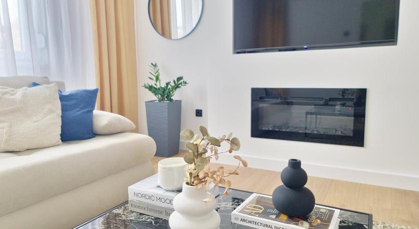 Kovačica Linden Avenue Apartment - self check in 4-Star Single Room room