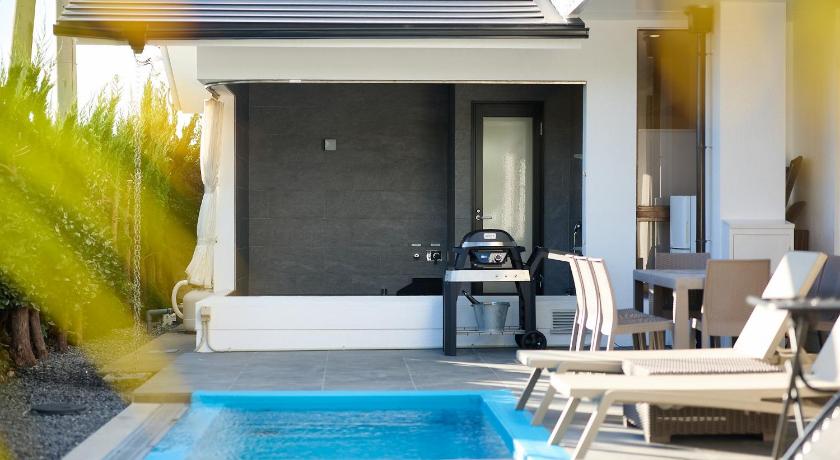 니시무로 Nanki Shirahama Villa IRIS 4성급 숙소 스위트룸