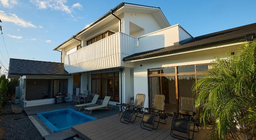 니시무로 Nanki Shirahama Villa IRIS 4성급 숙소 부대시설