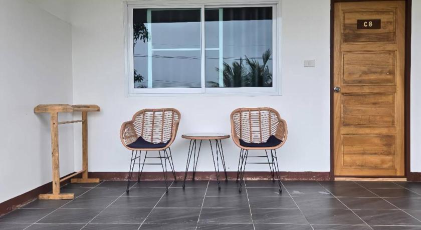 รูปของชาเลต์มาตรฐาน 1 ห้องนอน (Standard Chalet 1 Bedroom) 4