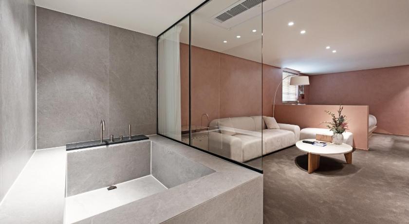 ソウル Jamsil Orosie Tourist Hotel 3つ星 ホテル 外観