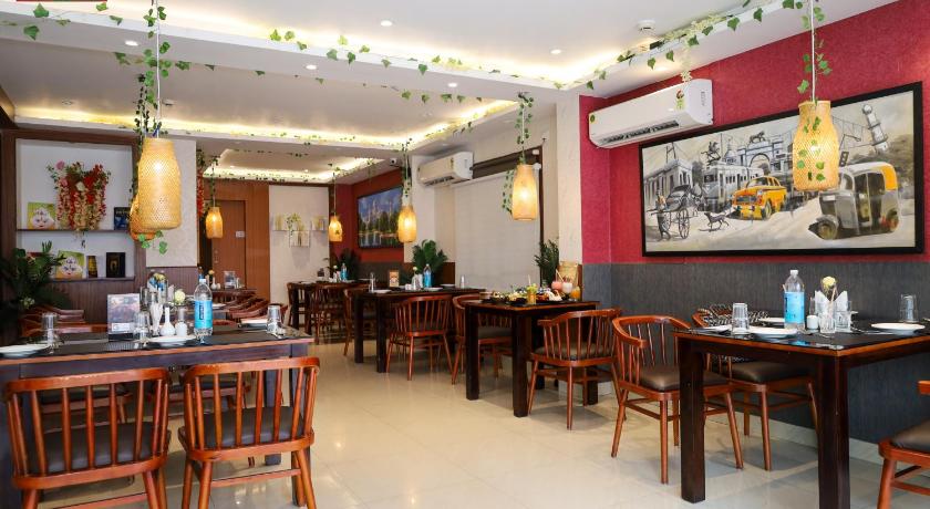 Amar Tree Express Hotel – Calcutta, LA
