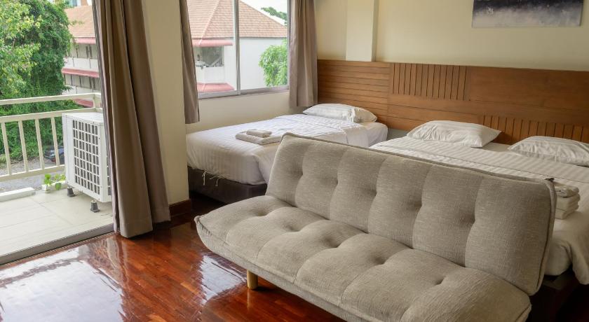 Baan Chuan Chom Pattaya – Pattaya, DC