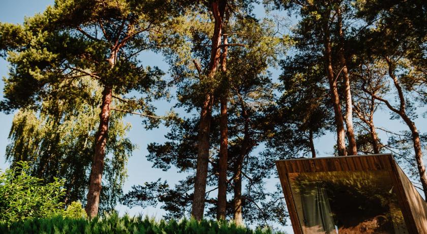 Tiny Houses & Schwedenhauser Ahoi Camp Canow