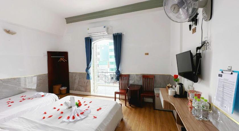 Ho Chi Minh City H79 Hotel 2-Star Hotel pool