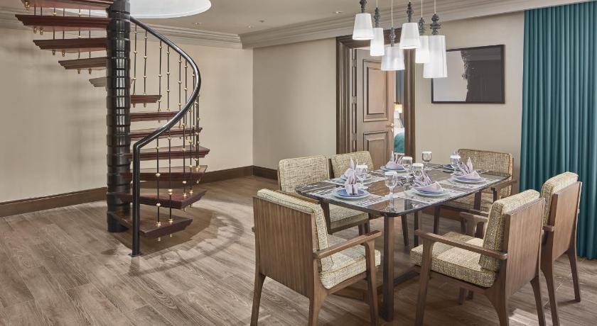 Kuva huoneesta 1 Bedroom Suite Lounge Access 14