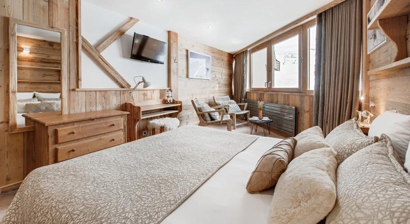 Image of Chambre Double/Lits Jumeaux Cocoon avec Véranda et Accès au Spa 3