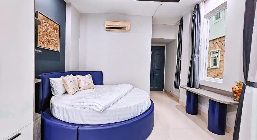 胡志明市 APEC BnB Hotel 1星级 酒店 餐厅