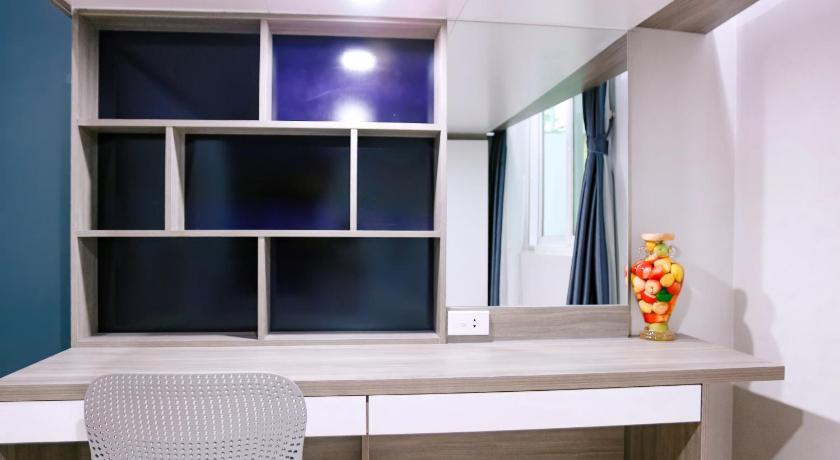 胡志明市 APEC BnB Hotel 1星级 酒店 外观