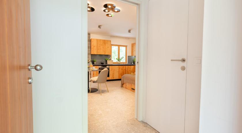 Soča Residence Soca 4-Star Guesthouse amenity