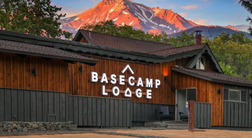 ダンズミア Basecamp Lodge 3つ星 宿泊施設 客室